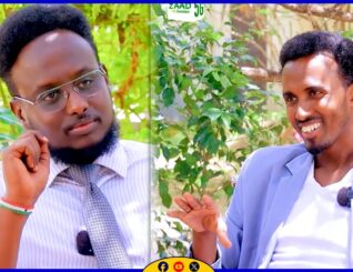 Ardaa Dhaqan: “Badaha jacaylka” Abwaan Xarago