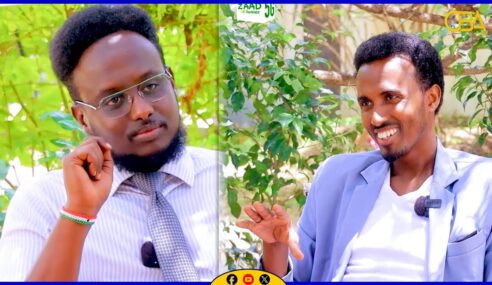 Ardaa Dhaqan: “Badaha jacaylka” Abwaan Xarago