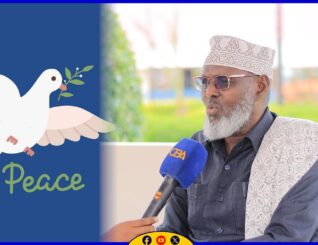 #BOORAMA Hogaamiyaha Beelaha Direed Suldaan dhawal ayaa Nabad Ku baaqey.”Xuska Nabadda Somaliland (youtube.com)