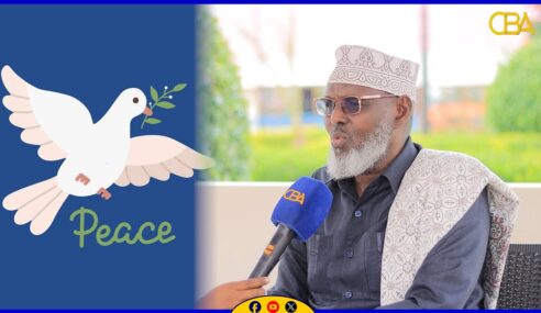 #BOORAMA Hogaamiyaha Beelaha Direed Suldaan dhawal ayaa Nabad Ku baaqey.”Xuska Nabadda Somaliland (youtube.com)