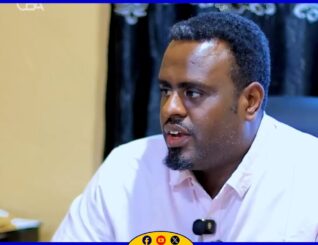 Badhasaabka Sanaag Axmed Isdeber ayaa sii adag ugaa hadlay xalada sanag Fariina udiray sool bari