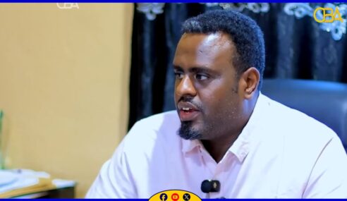 Badhasaabka Sanaag Axmed Isdeber ayaa sii adag ugaa hadlay xalada sanag Fariina udiray sool bari