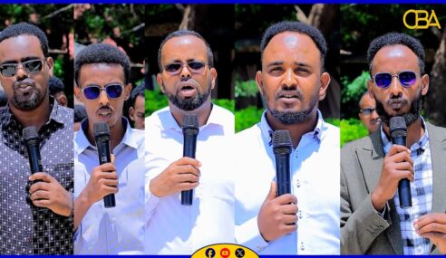 “Cabudhin ayuu nagu hayaa badhasaabka Gobolka Togdheer” Warbaahinta Burco