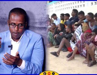 “Ciyaalkan isku dhigaaya gawaadhidda waa bilowga ciyaal-weeraddi aad sanado ka hor la dagaalanteen” Kabtan Maxamed Toxob, Muqdisho