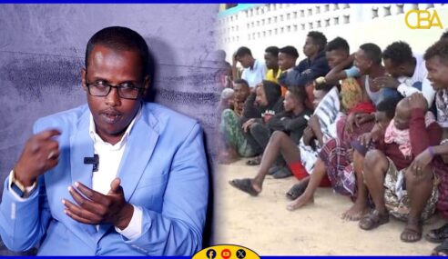 “Ciyaalkan isku dhigaaya gawaadhidda waa bilowga ciyaal-weeraddi aad sanado ka hor la dagaalanteen” Kabtan Maxamed Toxob, Muqdisho