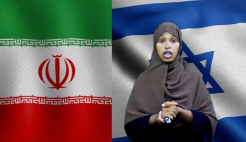 Cunaqabataynta iraan oo laga cabsi qabo sii kordhinta xiisada Bariga Dhexe