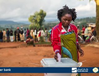Dadka Malawi ayaa u dareeray doorashooyinka madaxtinimo iyo kuwa baarlamaanka, kadib shan sano oo qalalaase ka dhashay,