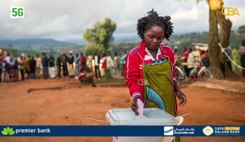 Dadka Malawi ayaa u dareeray doorashooyinka madaxtinimo iyo kuwa baarlamaanka, kadib shan sano oo qalalaase ka dhashay,