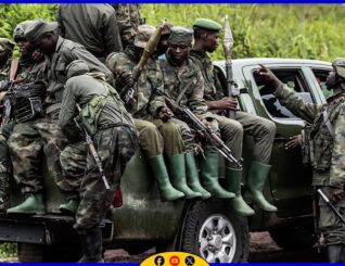 Dagaalka u dhaxeeya Ciidamadda Dowlada Kongo iyo M23 oo sii xoogaysanaya