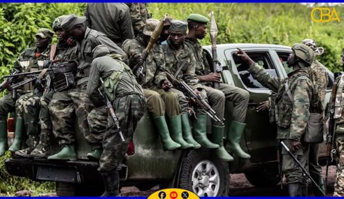 Dagaalka u dhaxeeya Ciidamadda Dowlada Kongo iyo M23 oo sii xoogaysanaya