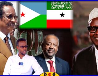 “Dagaalki Siyaasiga ahaa ee dhexmaray waddamada Somaliland iyo Jabuuti waqtiyadii hore” Cabdishakuur Kayd