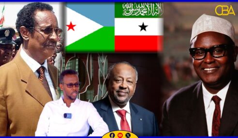“Dagaalki Siyaasiga ahaa ee dhexmaray waddamada Somaliland iyo Jabuuti waqtiyadii hore” Cabdishakuur Kayd