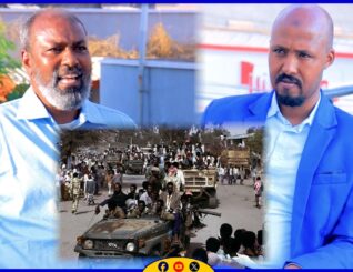 Dagaalkii SNM ku weerartay Balligubadle iyo jabkii ay kala kulmeen. ||Waayojoog || Halgmaa Yuusuf Maydal Q-3aad