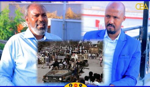 Dagaalkii SNM ku weerartay Balligubadle iyo jabkii ay kala kulmeen. ||Waayojoog || Halgmaa Yuusuf Maydal Q-3aad