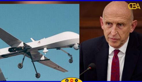 Dalka Ingiriiska ayaa shaaciyay talaabo weyn oo ay kaga mid noqonayso tartanka diyaaradaha aan duuliyaha lahayn