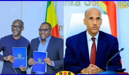 Dawlad Deegaanka Soomaalida ayaa laga daahfuray mashruuc lagu qodayo 20 ceel biyood oo riigag ah