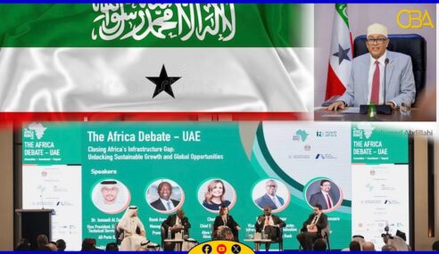 Dawladda Somaliland maxay ka faaiidi kartaa shirka Imaaraadka ee todobaadkan?