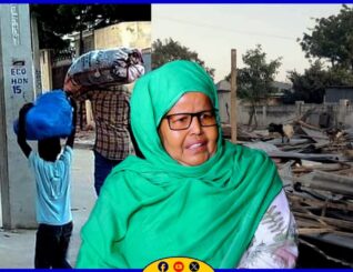 “Dawladda Soomaaliya haddii ay ku dhahdo dhulka ka guur waa inaad dhahdaa mahadsanid, waayo sannado badan ayaa ku nooleyd” Guddoomiye Faa’iso Cali Boolaay.