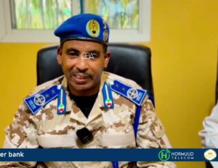 Degdeg: Ciidanka Booliska ayaa soo qabtay eedeysane loo haysto dil