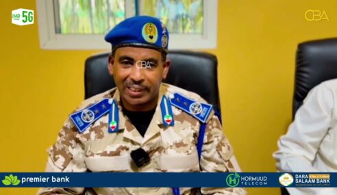 Degdeg: Ciidanka Booliska ayaa soo qabtay eedeysane loo haysto dil