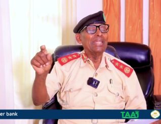 Degdeg: Natiijada sababta dhimashada Marxuum Halgamaa Axmed Caddib oo dhawaan laga helay maydkiisa ah qolkii uu ka deganaa huteel ku yaalla magaalada Hargeysa.