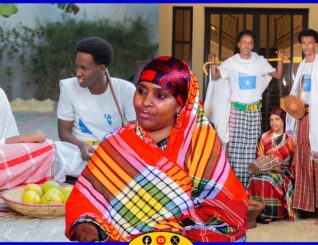 “Dharkan kuwo ka daran ayaa la qaataa annaga waxaan ilaalinay anshaxa” Ifraax Foundation, qabanqaabisada Bandhigga Dharka & Quruxda Muqdisho