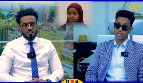 “Dhibaatada soogalootiga qaar ayaa hablihii guursanaya kadibna baxsanaya halka qaarna ay xatooyo ku kacaan dawladdu waa inay qorshe ka yeelato” Aqoonyahan Xamse Cumar