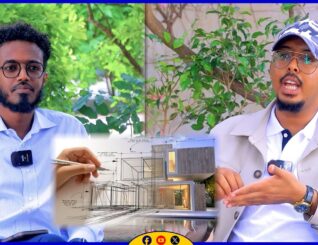 “Dhismayaasha Soomaalidu aynu dhisano waxaad moodaa inuu hal qof wada dhisay, Iyadoo dhalinyaro badan soo baratay aqoonta casriga ah” Eng Geelle Maxamuud Faarax, Barnaamijka Xogside.