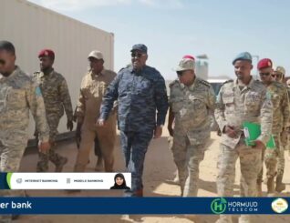 Dowladda Mareykanka ayaa ballanqaaday inay dardargelinayso taageerada Puntland ee dagaalka kooxda Daacish.