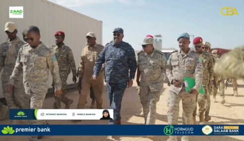 Dowladda Mareykanka ayaa ballanqaaday inay dardargelinayso taageerada Puntland ee dagaalka kooxda Daacish.