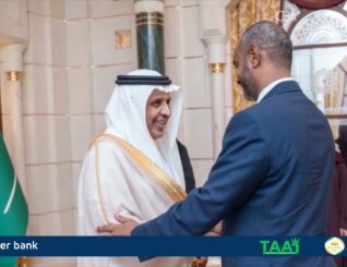 Dowladdaha Soomaaliya iyo Sacuudiga oo ka wadahadlay dhinacyada la xiriira Isku xirka Badda iyo ka faa’idaysiga Kheyraadka.