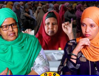 Dunida Haweenka: Doorashooyinka dadban waxaa lagu dulmiyaa xuquuqda haweenka u diyaaran hogaaminta.” Guddoomiye Faa’iso Cali Boolaay.