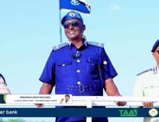 Furitaanka tabobarka dufcadii 40-aad ee Booliska Somaliland ayaa ka qabsoontay dugsiga Halgamaa Lixle ee Mandheera