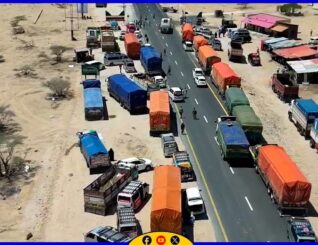 Gaadiidka socdaalka oo weli ku xanniban wadada Berbera