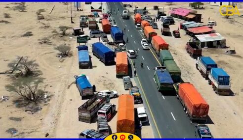 Gaadiidka socdaalka oo weli ku xanniban wadada Berbera