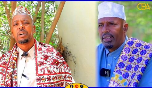 #Gabiley “Habar Awal waxaan leeyahay waar yeynaan ceeboobine garoonkan yar ee Xawaadle inama qaadayee dadka aan wax la qaybsano.” Oday Axmed Maxamed Cali oo ka mid ah waxgaradka Gabiley