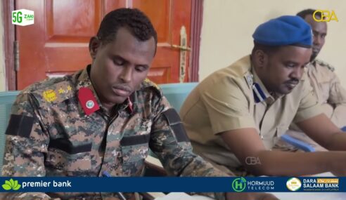 Garmaqalka Bom Lagu tuuray Hotel RB BAYDHABO