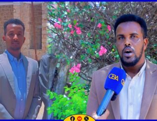 “Garyaqaan Maxamuud Saleebaan waxa lagula kacay xadhig sharci darro ah”Garyaqaan C/risaaq Saabir