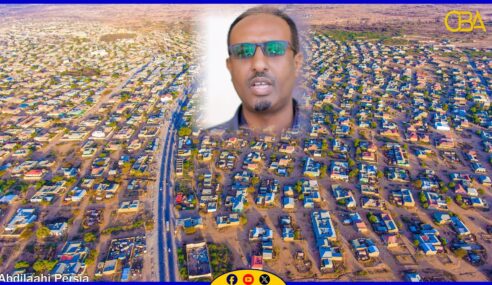 “Gebilay waxay u baahntahay biyo macaan, mudnaanta koowaad waa in biyaha la siiyaa” Xildhibaan Cabdikarim Maxamed.