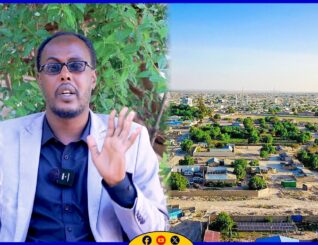“Gogosha nabadda ee Madaxweyne Cirro dhigay gobolka Sanaag waa mid isku soo jiidaysa dadkii wada degenaa” Garyaqaan Maxamed Saalax.