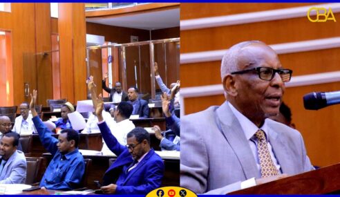 Golaha Wakiilada Somaliland ayaa ansixiyay guddoomiyayaasha iyo ku xigeenada Hay’adaha Dhawrista Tayada iyo Caymiska Qaranka.