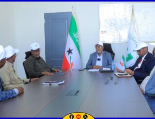 Guddida Nabadda Qaranka JSLoo ka hadlay Xuska maalinta Nabada Aduunka Ayaa Sheegay inay u jihaysteen Nabadaynta Gobalka Sanaag