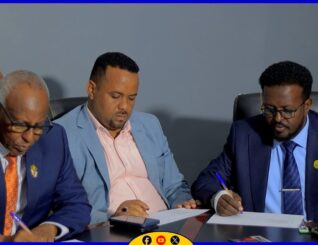 Guddida Qandaraasyada qaranka JSL oo shaaciyay shirkadda ku guulaysatay qandaraaska dhisme loo hirgelinayo Hay’adda dhawrista Tayada