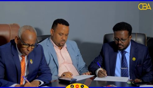 Guddida Qandaraasyada qaranka JSL oo shaaciyay shirkadda ku guulaysatay qandaraaska dhisme loo hirgelinayo Hay’adda dhawrista Tayada