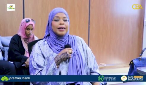 Gudoomiyiha Golaha Guurtida Somaliland ayaa si diirran usoo dhaweeyay wefti ay hogaaminayso maayirka magaalada Sheffield ee Ingiriiska.