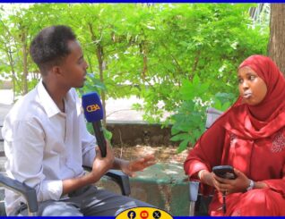 “Hablaha ayaa kaga wanaagsan dhanka dhaqaalo ururinta marka loo eego inamada (ragga)”Ubax Cali