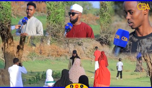 Haddii aan amni jirin dalxiis lama heleen” Barwaaqada & Nabadda deegaanka Isha Gobka & dalxiisayaasha reer Hargeysa oo waqti ku qaata