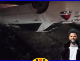 Hargeysa: AHN Fanaan Safwan Halac oo xalay ku geeriyooday shil gaadhi waxaana Tacsi udiray Bahda fanka soomaalida