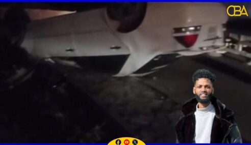 Hargeysa: AHN Fanaan Safwan Halac oo xalay ku geeriyooday shil gaadhi waxaana Tacsi udiray Bahda fanka soomaalida