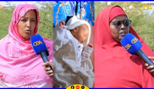 Hargeysa: Hubanti la’aan soo wajahday qoys helay ilmo yar oo la tuuray & booliska oo kala wareegi waayay.